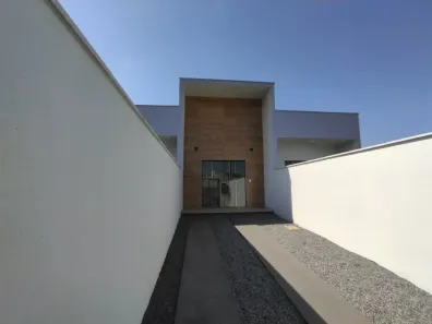 Casa com 2 Quartos à venda, 54m² no Bananal do Sul, Guaramirim