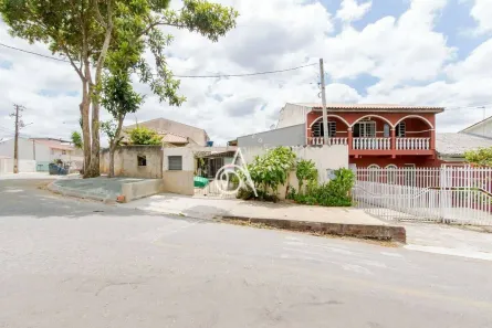 Lote/Terreno com 1 Quarto à venda, 307m² no Cidade Industrial, Curitiba