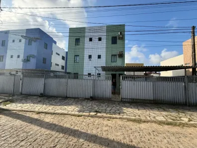 Apartamento com 2 Quartos à venda, 56m² no João Paulo II, João Pessoa