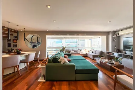 Apartamento com 3 Quartos à venda, 270m² no Vila Olímpia, São Paulo