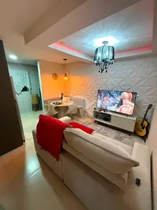 Apartamento com 1 Quarto à venda, 37m² no Jarivatuba, Joinville