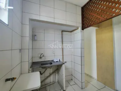 Apartamento com 1 Quarto à venda, 33m² no Centro, Rio de Janeiro
