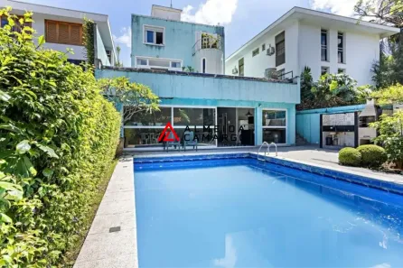 Casa com 4 Quartos à venda, 500m² no Vila Madalena, São Paulo