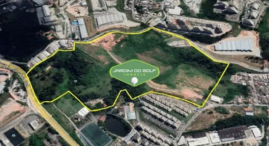 Lote/Terreno à venda, 240226m² no Jardim São Luiz, Jandira