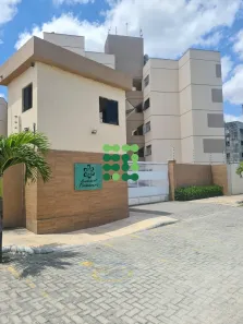 Apartamento com 2 Quartos à venda, 55m² no Cidade dos Funcionários, Fortaleza