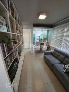 Apartamento com 1 Quarto à venda, 39m² no Santana, Porto Alegre