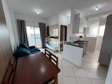 Apartamento com 1 Quarto à venda, 41m² no Caiçara, Praia Grande