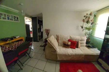 Apartamento com 2 Quartos à venda, 50m² no Conjunto Habitacional Padre Manoel de Paiva, São Paulo