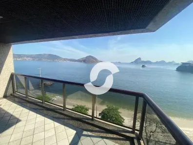 Apartamento com 4 Quartos à venda, 280m² no Ingá, Niterói