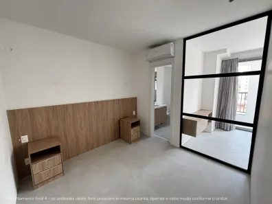 Apartamento com 1 Quarto para alugar, 39m² no Perdizes, São Paulo