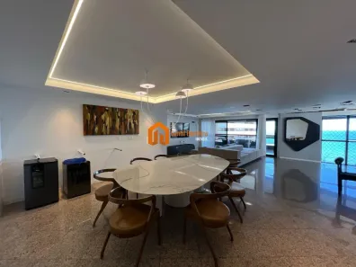 Apartamento com 4 Quartos à venda, 364m² no Meireles, Fortaleza