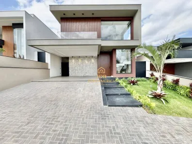 Casa de Condomínio com 3 Quartos à venda, 206m² no Engenho Velho, Nova Odessa