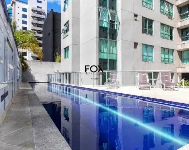 Apartamento com 1 Quarto à venda, 76m² no Belvedere, Belo Horizonte