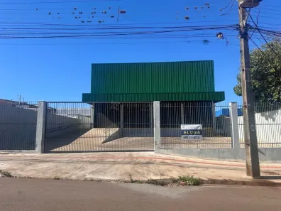 Prédio Comercial para alugar, 931m² no Jardim Universo, Maringá