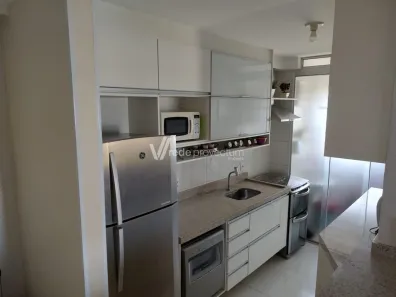 Apartamento com 3 Quartos à venda, 73m² no Vila João Jorge, Campinas