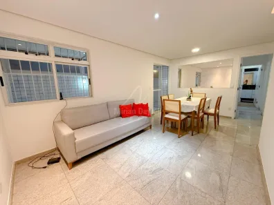 Apartamento com 3 Quartos à venda, 106m² no Anchieta, Belo Horizonte