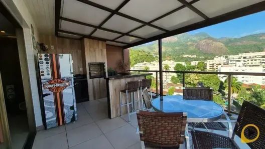 Cobertura com 4 Quartos à venda, 256m² no Freguesia (Jacarepaguá), Rio de Janeiro