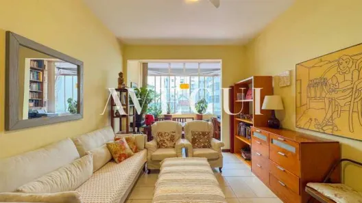 Apartamento com 2 Quartos à venda, 78m² no Copacabana, Rio de Janeiro