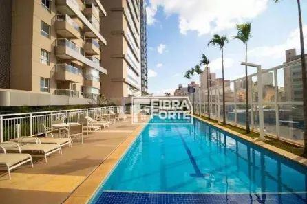 Apartamento com 1 Quarto à venda, 44m² no Vila Lídia, Campinas