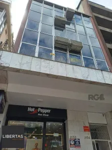Sala Comercial à venda, 42m² no Floresta, Porto Alegre