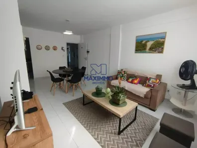 Apartamento com 3 Quartos à venda, 82m² no Nova Parnamirim, Parnamirim