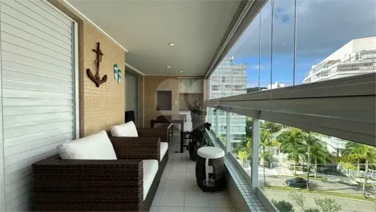 Apartamento com 3 Quartos à venda, 95m² no Riviera, Bertioga