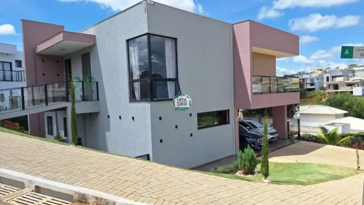 Casa de Condomínio com 4 Quartos à venda, 389m² no Gran Royalle, Lagoa Santa