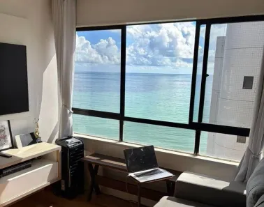 Apartamento com 1 Quarto à venda, 40m² no Piedade, Jaboatão dos Guararapes