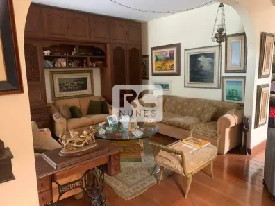 Apartamento com 4 Quartos à venda, 255m² no Serra, Belo Horizonte