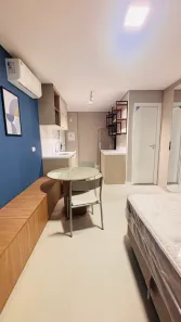 Apartamento com 1 Quarto à venda, 25m² no Centro, Curitiba