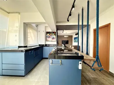 Apartamento com 2 Quartos à venda, 100m² no Boqueirão, Santos