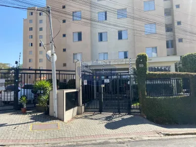 Apartamento com 2 Quartos à venda, 55m² no Vila Maria Augusta, Itaquaquecetuba