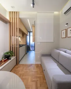 Apartamento com 1 Quarto para alugar, 40m² no Ipanema, Rio de Janeiro