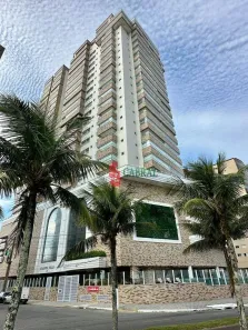 Apartamento com 3 Quartos à venda, 120m² no Caiçara, Praia Grande