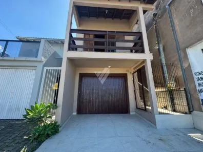 Casa com 2 Quartos para alugar, 83m² no Vera Cruz, Gravataí