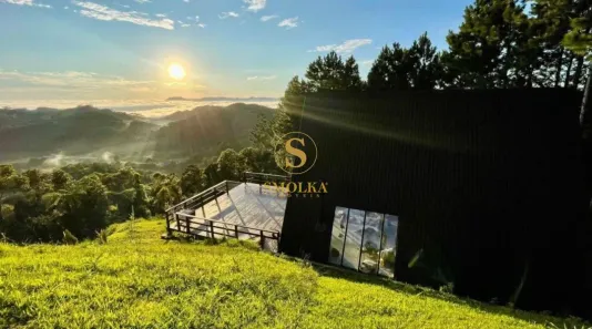 Casa de Condomínio com 2 Quartos à venda, 1026m² no Rancho Queimado, Rancho Queimado