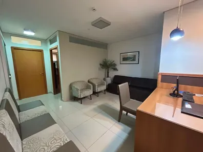 Sala Comercial com 2 Quartos à venda, 57m² no Santa Rosa, Cuiabá