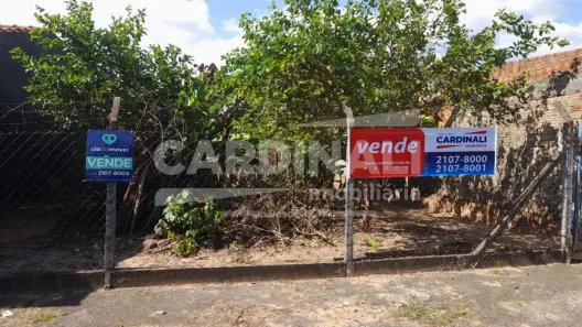 Lote/Terreno à venda, 250m² no Cidade Aracy, São Carlos