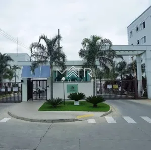 Apartamento com 2 Quartos para alugar, 43m² no Parque Residencial Iguatemi, Araraquara