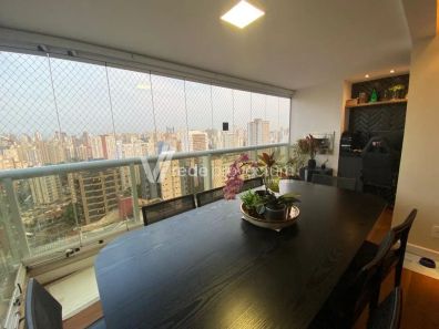 Apartamento com 3 Quartos à venda, 104m² no Vila Itapura, Campinas