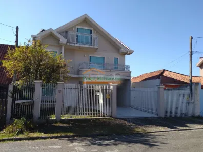 Sobrado com 3 Quartos para alugar, 245m² no São Braz, Curitiba