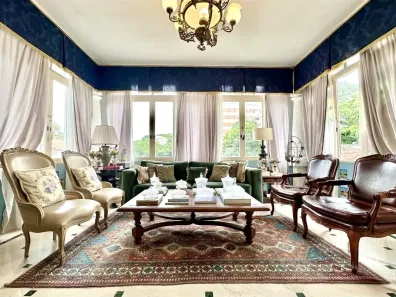 Casa com 7 Quartos à venda, 585m² no Cosme Velho, Rio de Janeiro