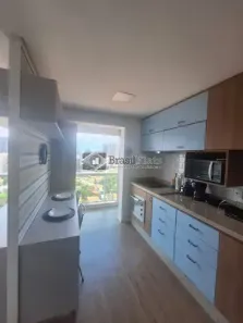 Flat com 1 Quarto para venda ou aluguel, 33m² no Brooklin Paulista, São Paulo