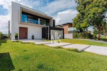 Casa de Condomínio com 4 Quartos à venda, 541m² no Alphaville Graciosa, Pinhais