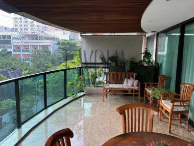 Apartamento com 4 Quartos à venda, 209m² no Leblon, Rio de Janeiro