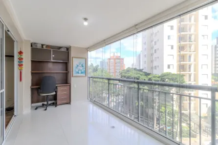Apartamento com 2 Quartos à venda, 81m² no Vila Mascote, São Paulo