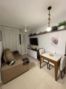 Apartamento com 2 Quartos à venda, 45m² no Jardim Copacabana, São José dos Campos