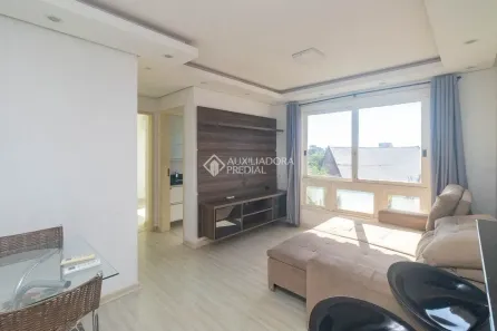 Apartamento com 2 Quartos para alugar, 56m² no São João, Porto Alegre