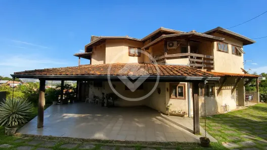 Casa de Condomínio com 4 Quartos à venda, 489m² no Marambaia, Vinhedo