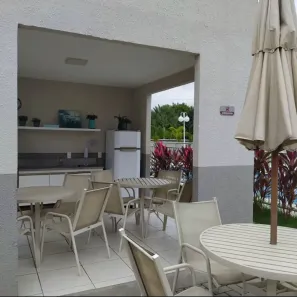 Casa de Condomínio com 2 Quartos à venda, 75m² no Parque Dois Irmãos, Fortaleza